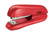 Schreibtischzubehör - Rapid  Kleines Heftgerät F6 Rot - 5000270