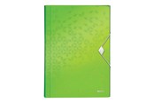 Archivierung und Aufbewahrung - Leitz WOW Projektmappe Grün - 45890054
