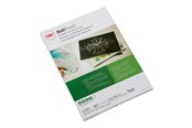 Laminierung - GBC Document Laminating Pouch - 100-pack - matte - 303 x 426 mm - lamination pouches - 41660E