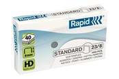 Locher und Tacker - Rapid Standard - staples - 23/8 - 8 mm - pack of 1000 - 24869200