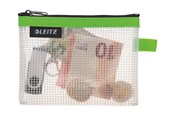 Kamerataschen - Leitz  WOW Traveller Zip-Beutel wasserabweisend S Grün - 40240054