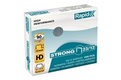 Locher und Tacker - Rapid Strong - staples - 23/12 - 12 mm - pack of 1000 - 24870000