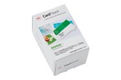 Laminierung - GBC Card Laminating Pouch - 100-pack - glossy - 54 x 86 mm - lamination pouches - 3740430