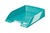 Archivierung und Aufbewahrung - Leitz WOW Briefkorb Eisblau - 52263051