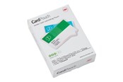 Laminierung - GBC Card Laminating Pouch - 100-pack - glossy - 75 x 105 mm - lamination pouches - 3740303