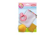 Puppen & Zubehör - Heless Dolls Washcloth with Accessories 4ldg. - 275