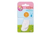 Dolls & Accessories - Heless Doll socks White/blue 28-35 cm - Assorted - 770