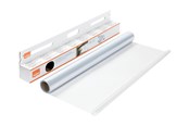 Konferenz und Präsentation - ACCO Brands Instant Whiteboard dry erase surface - 800 x 600 mm - clear (pack of 25) - 1905158
