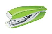 Schreibtischzubehör - Leitz NeXXt WOW Mini-Heftgerät (Metall) Grün - 55281054
