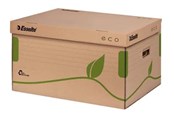 Archivierung und Aufbewahrung - Esselte Archiving Container Eco FSC® for 80/100 Top opening - 623918