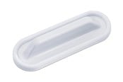 Konferenz und Präsentation - Nobo Compact whiteboard eraser - white - 8554100