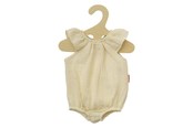 Dolls & Accessories - Heless Doll body Yellow with Ruffles 28-35 cm - 1412