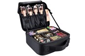 Sonstige Körperpflege - UNIQ Rejse toilet taske - Sort - 6847-Black