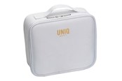 Sonstige Körperpflege - UNIQ Rejse toilet taske - White - 6847-White