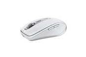 Maus - Logitech MX Anywhere 3S for MAC - Pale Grey - Maus (Grau) - 910-006946