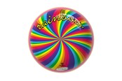 Spiele im Freien - Mondo Decor Ball Rainbow 23cm - 26085