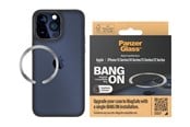 Handys - Anderes Zubehör - PanzerGlass Bang On MagSafe Compatibility Ring for 15 | 14 | 13 | 12 - PANZER1189