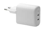 Handys - Adapter und Ladegeräte - dbramante1928 re-charge power adapter - 24 pin USB-C - 25 Watt - CH25EUWH7096