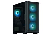 Gehäuse - Zalman M4 - MT - micro ATX - Gehäuse - Tower - Schwarz - M4 Black