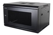 Rack-Gehäuse - TOTEN 19-W6406P - 6U - Wall Mount Rack Cabinet - W364069001
