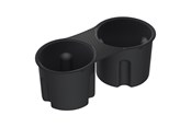 Handys - Anderes Zubehör - Spigen Tesla Center Console Cup Holder Insert (2021/2022) - black - Model Y/3 - ACP04507