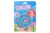Kreativ-Spiele - Johntoy Mermaid Crystal Putty with Mermaid - 24526