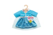 Dolls & Accessories - Heless Doll dress Ice Princess with Cape 35-45 cm - 2727