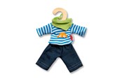 Dolls & Accessories - Heless Doll outfit Boy 20-25 cm - 9315