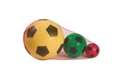 Spiele im Freien - Androni Softballs set of 3. - 5963-0001