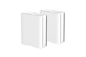 Wlan Router - ASUS ZenWiFi BQ16 - 10GBase-T - (2-Pack) - Mesh router 802.11a/b/g/n/ac/ax/be (Wi-Fi 7) - 90IG08K0-MO3N2V