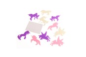 Kinderzimmer - Toi-Toys Glow in the Dark Stickers Unicorn - 49524A