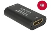 Repeater, boosters, bridges & Transceiver - DeLOCK Repeater HDMI 4K 60 Hz 30 m - 11462