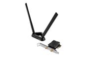 Netzwerkadapter (Netzkarte, Druckserver, u.s.w.) - ASUS PCE-BE92BT - Wi-Fi 7 PCI-E adapter - 90IG08U0-MO0B00