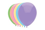 Spielzeug - Haza Witbaard Balloons Pastel 10pcs. - 442398