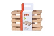Holzspielzeug - Goki Wooden Doll Furniture Pallet - 53788