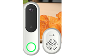 Smart-Home - Doro Hemma Doorbell incl. Chime - 8531