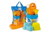 Spiele im Freien - Androni Beach set in bag Underwater world 8 pieces. - 7205-FISH