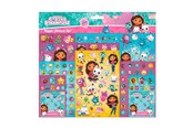 Kreativ-Spiele - Gabby's Dollhouse Super sticker set - GACY0034
