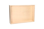 Holzspielzeug - Playwood Plywood Play Box Wood - multiplex-zand