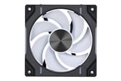 Gehäuselüfter - Phanteks PH-F120D30 - case fan - reverse - Gehäuselüfter - 120mm - Schwarz - PH-F120D30R_DRGB_PWM_BK01