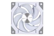Gehäuselüfter - Phanteks PH-F120D30 - case fan - reverse - Gehäuselüfter - 120mm - Weiß - PH-F120D30R_DRGB_PWM_WT01