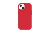 Handys - Cover & Cases - Just Mobile TENC™ [Silicone] w. MagSafe for iPhone 14 - Coral - PC-961SCR