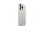 Handys - Cover & Cases - Just Mobile TENC™ [Slim Fit] for iPhone 15 Pro - Frost - PC-1561PSFF