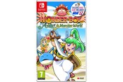 Spiele - Wonder Boy: Asha in Monsterland - Nintendo Switch - Plattform - PEGI 7 - 4260650741838