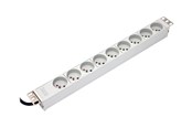 Stromkabel (Extern) - DIGITUS ASSMANN - power distribution unit - A-19-STRIP-3-IMP