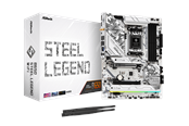 Mainboard - ASRock B650 STEEL LEGEND WIFI Mainboard - AMD B650 - AMD AM5 socket - DDR5 RAM - ATX - 90-MXBN90-A0UAYZ