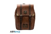 Merchandise - ABYstyle - HARRY POTTER Premium Backpack Hogwarts - Rucksack - ABYBAG516