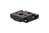 Foto & Video Zubehör - Tilta Manfrotto Quick Release Plate For Sony a7C Black - TA-T19-QRBP1-B