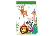 Kleine Mitbringsel für Kinder - Globos Paper Party Bags FSC Jungle Balloons 4 pcs. - 93787