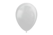Spielzeug - Globos Balloons Metallic Silver 30cm 10pcs. - 1121061